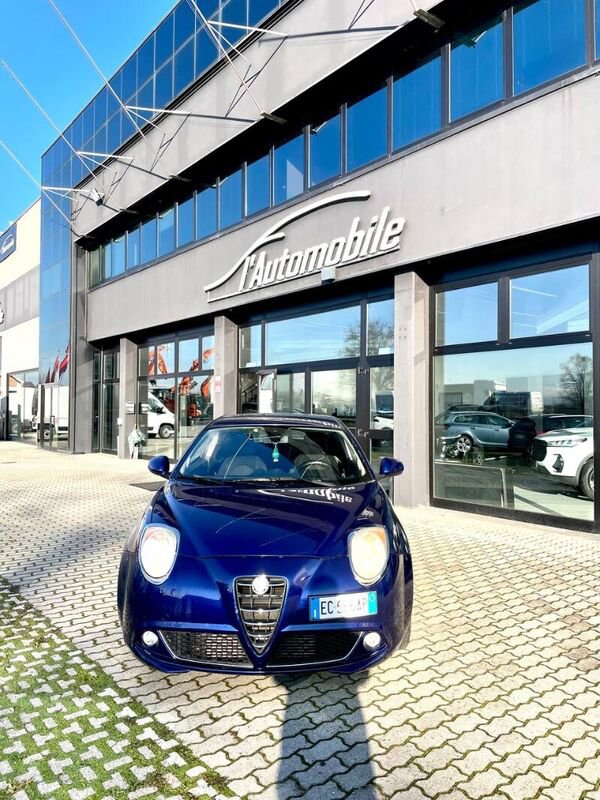 Alfa Romeo MiTo