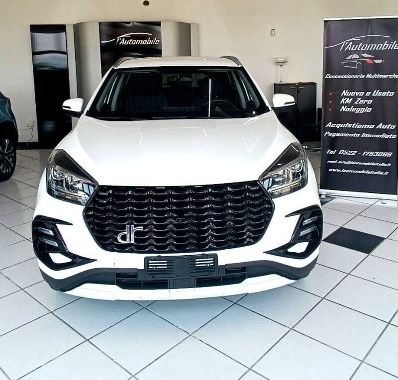 DR AUTOMOBILES dr 5.0