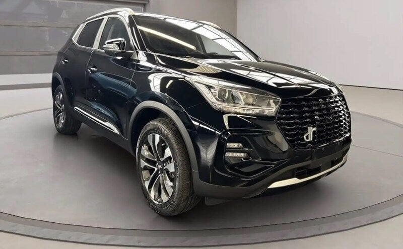 DR AUTOMOBILES dr 5.0