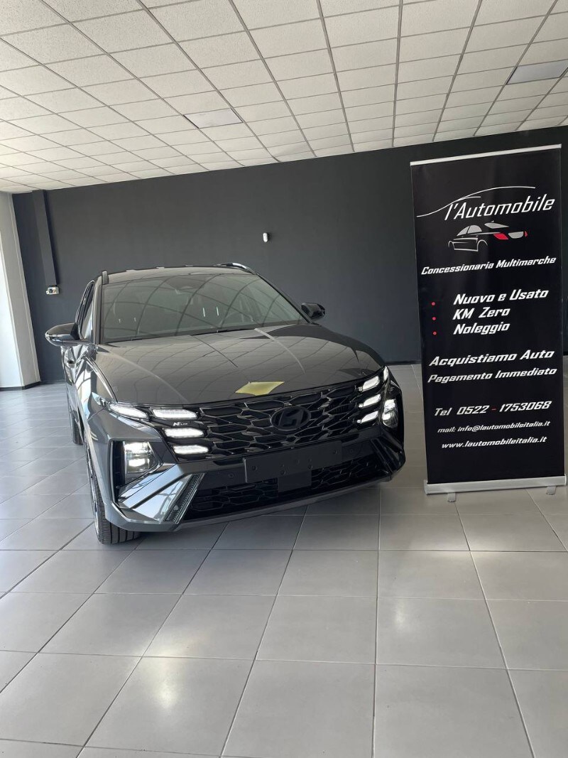 HYUNDAI Tucson 3ª serie
