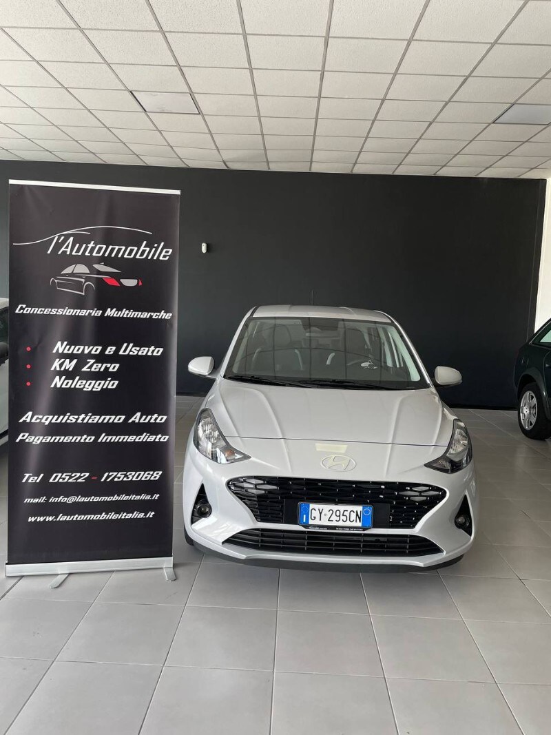 Foto HYUNDAI i10 3ª serie