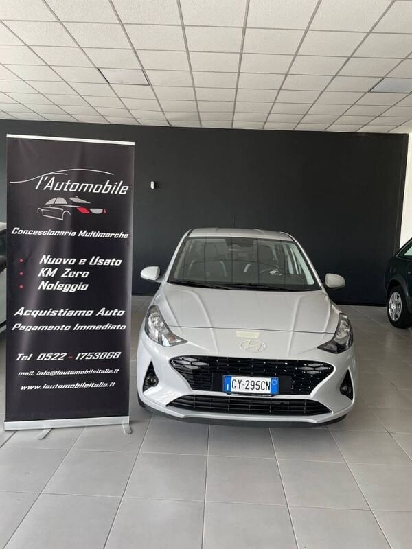 Foto Hyundai i10