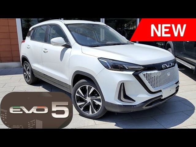 EVO Evo 5 (2023-->)