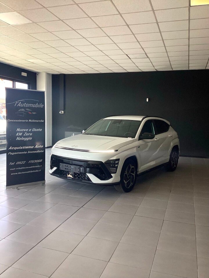 HYUNDAI Kona 2ªs. (2023-->)