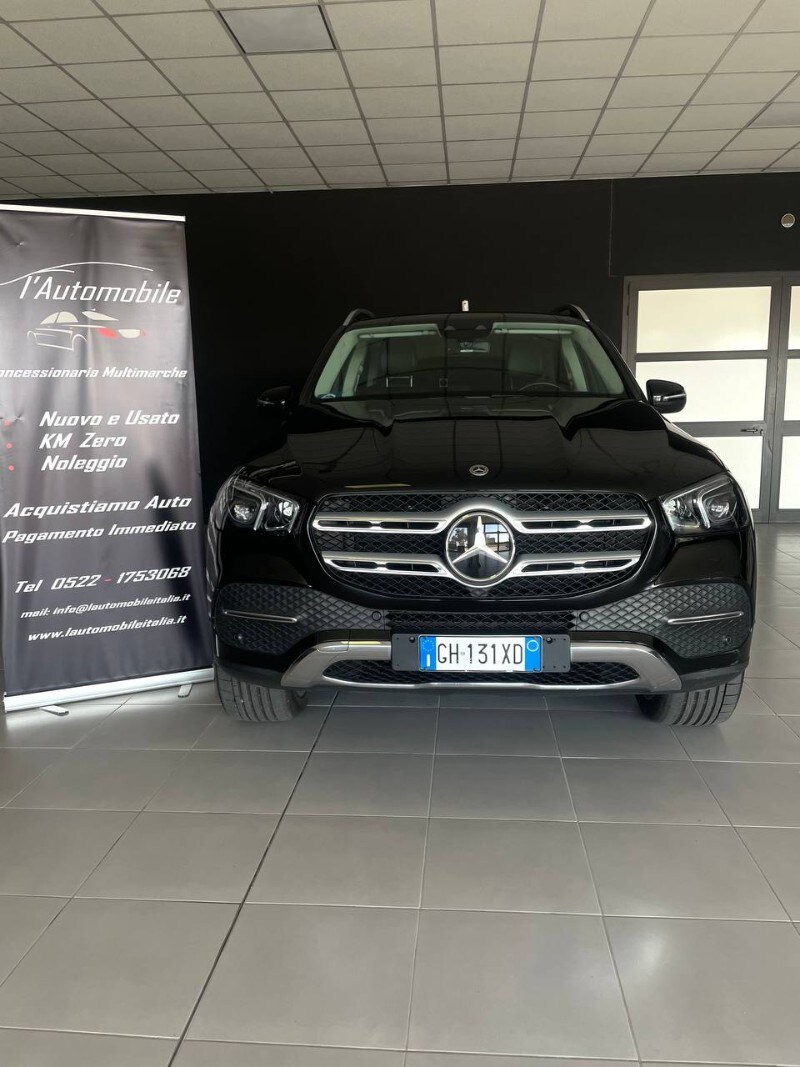 MERCEDES GLE          (V167)