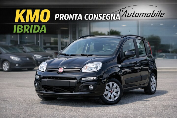 FIAT Panda 3ª serie