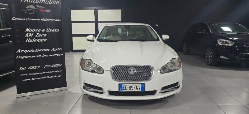 JAGUAR XF 1ª serie  (X250)