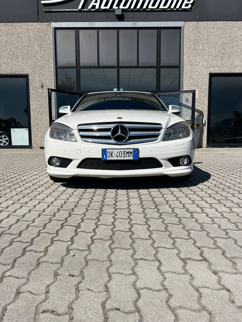 MERCEDES Classe C   (W/S204)