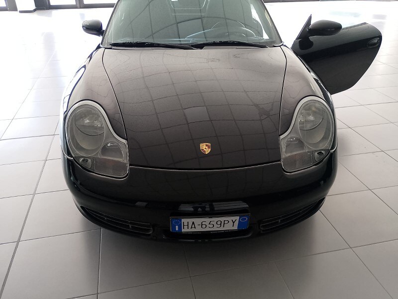 PORSCHE Boxster       (986)