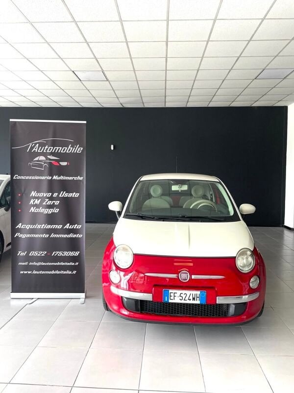 FIAT 500