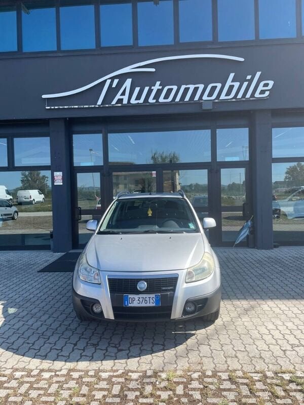 FIAT Sedici